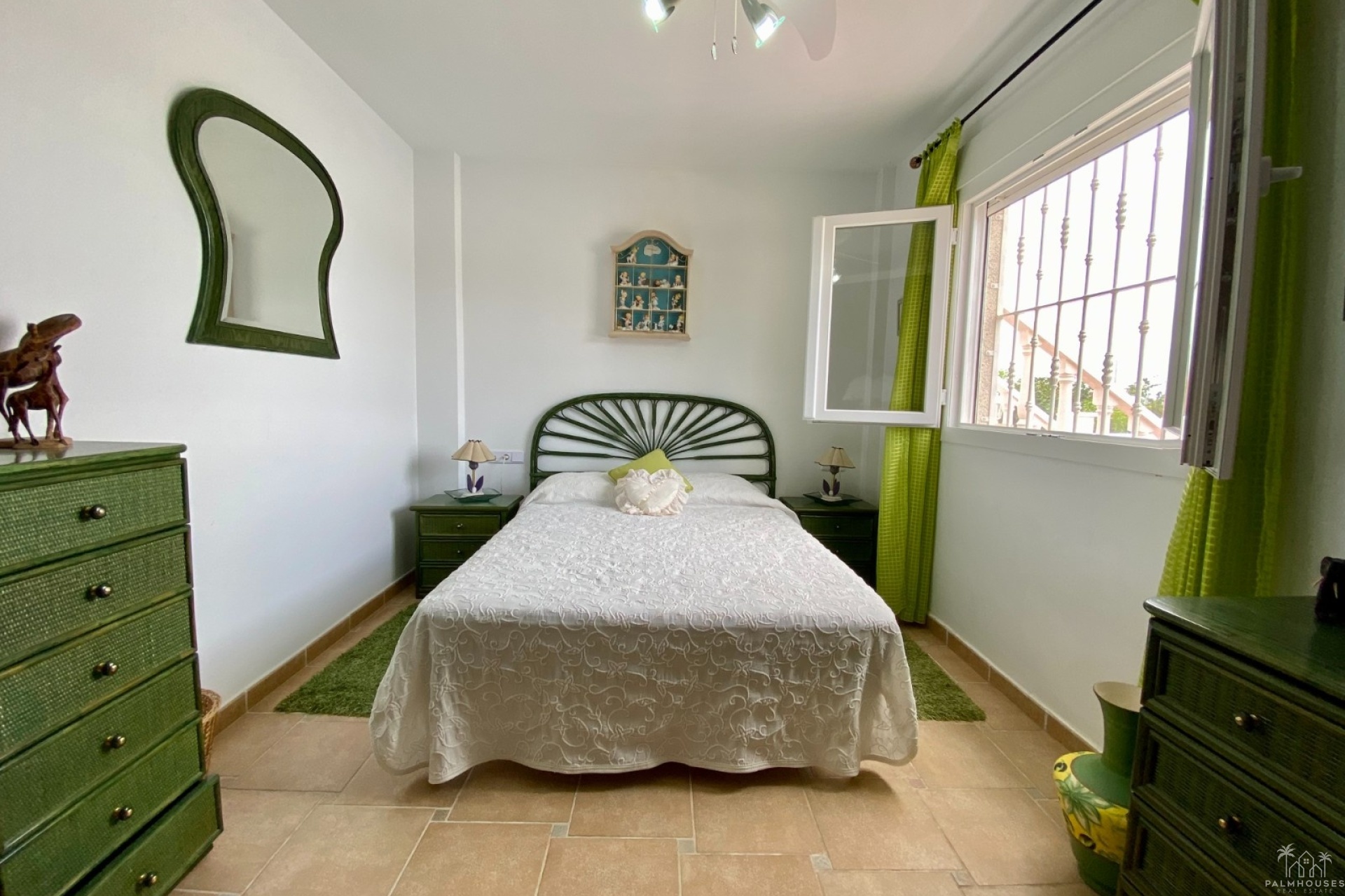 Resale - Villa - Algorfa - Lomas De La Juliana