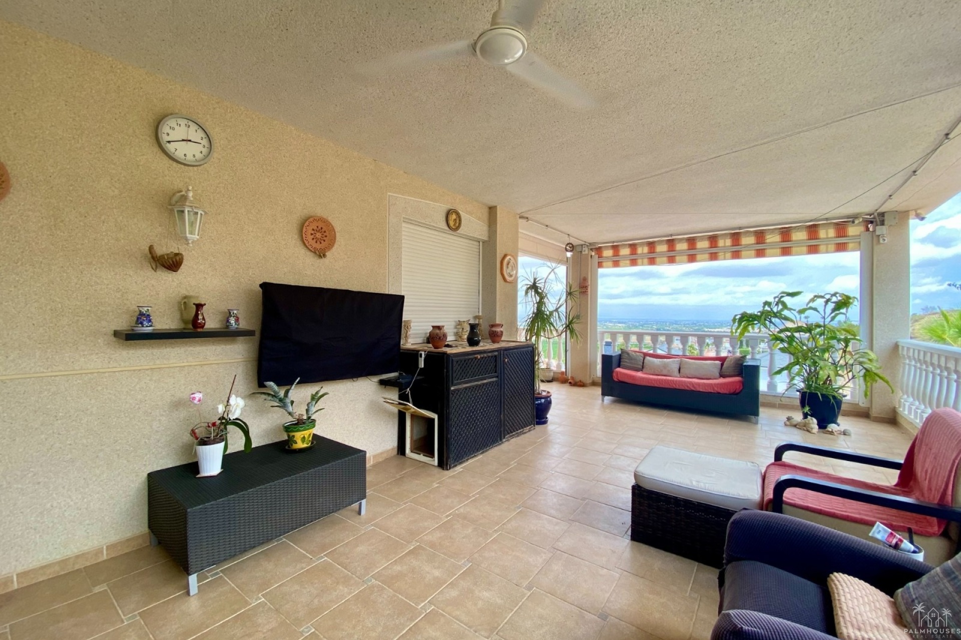 Resale - Villa - Algorfa - Lomas De La Juliana