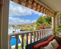 Resale - Villa - Algorfa - Lomas De La Juliana