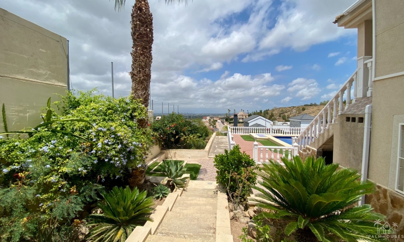 Resale - Villa - Algorfa - Lomas De La Juliana
