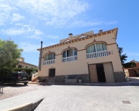 Resale - Villa - Algorfa - Lomas de La Juliana