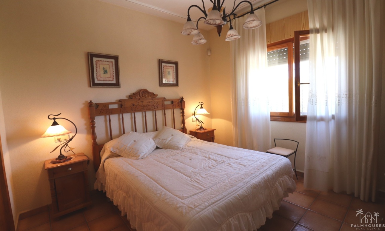 Resale - Villa - Algorfa - Lomas de La Juliana
