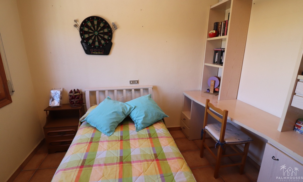 Resale - Villa - Algorfa - Lomas de La Juliana