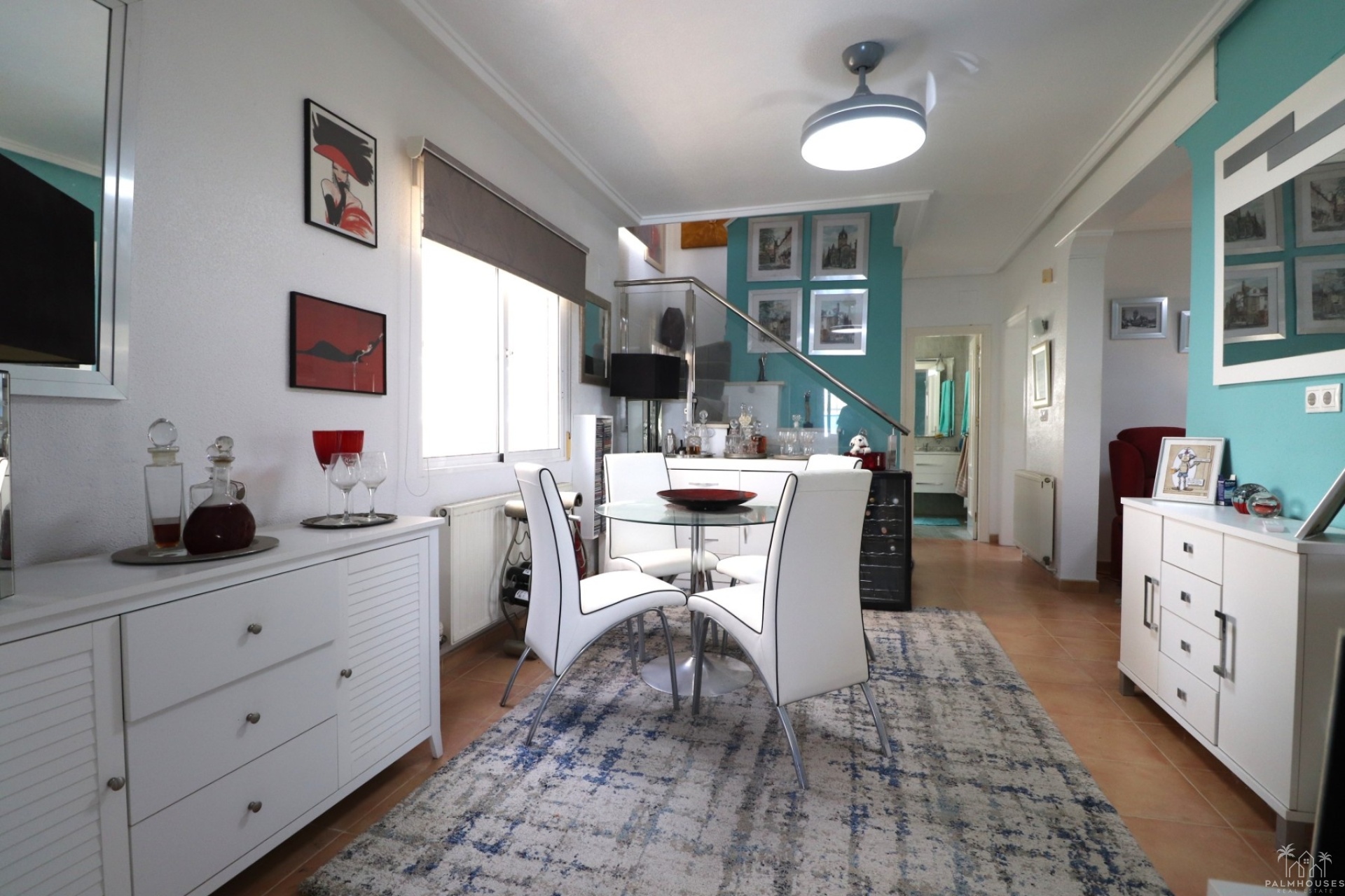 Resale - Villa - Algorfa - Montebello
