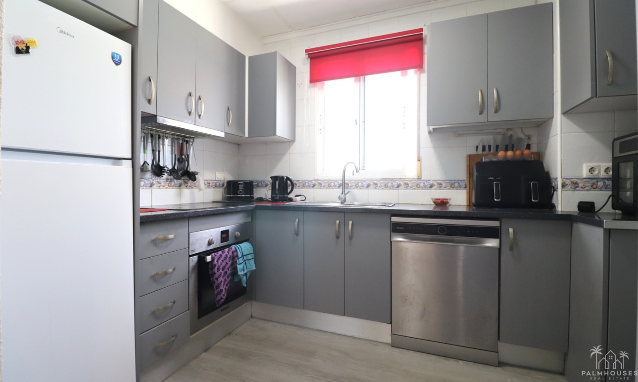 Resale - Villa - Algorfa - Montebello