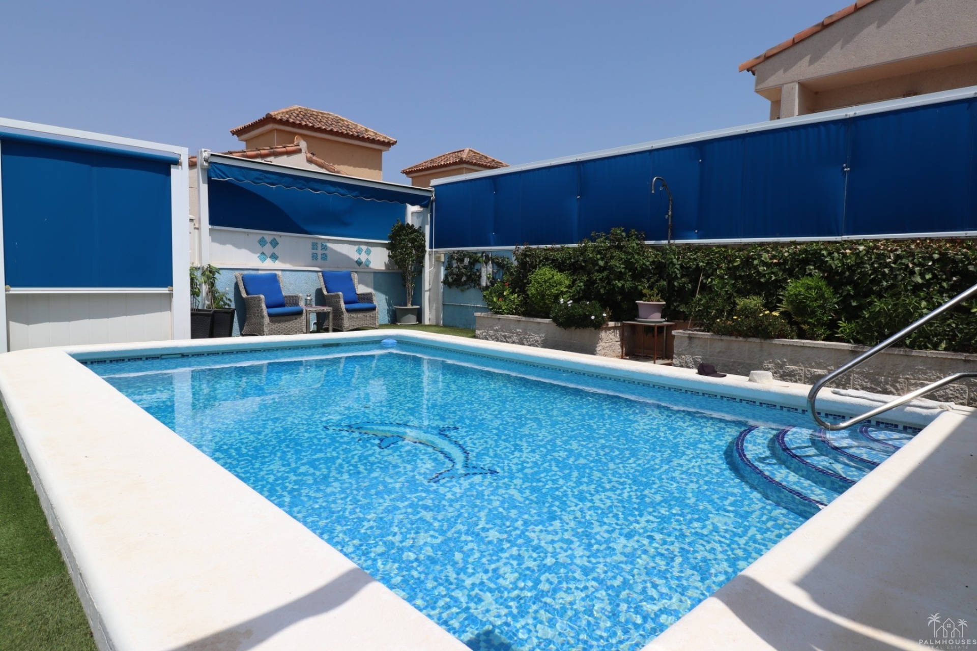 Resale - Villa - Algorfa - Montebello