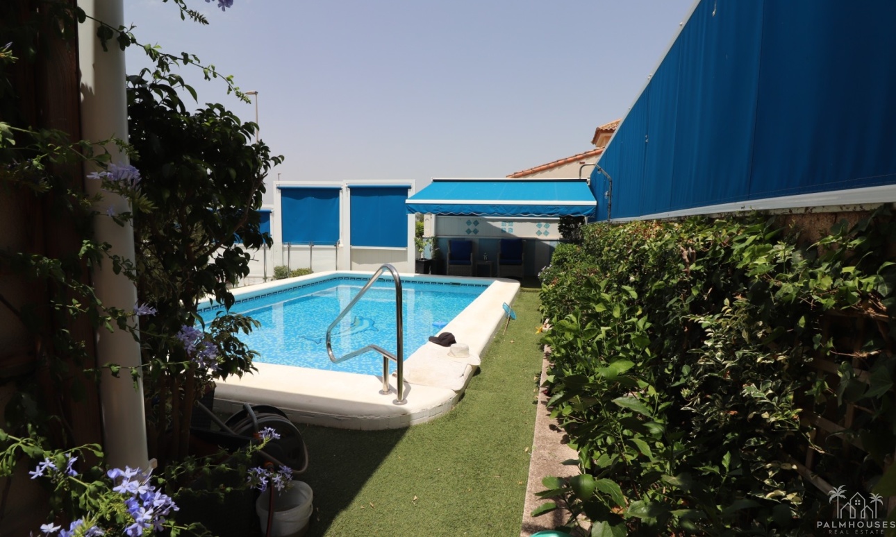 Resale - Villa - Algorfa - Montebello