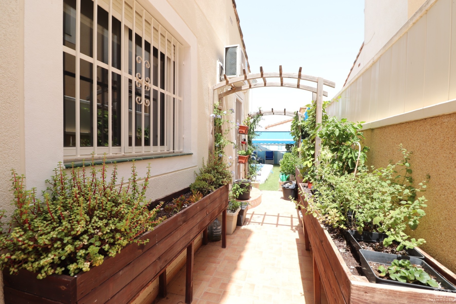 Resale - Villa - Algorfa - Montebello