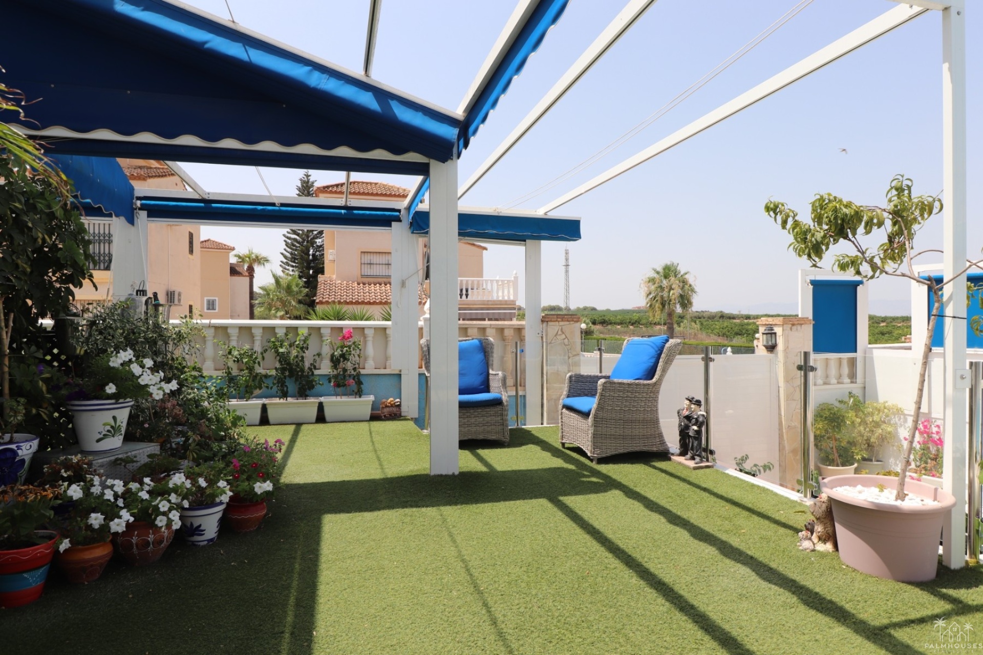 Resale - Villa - Algorfa - Montebello