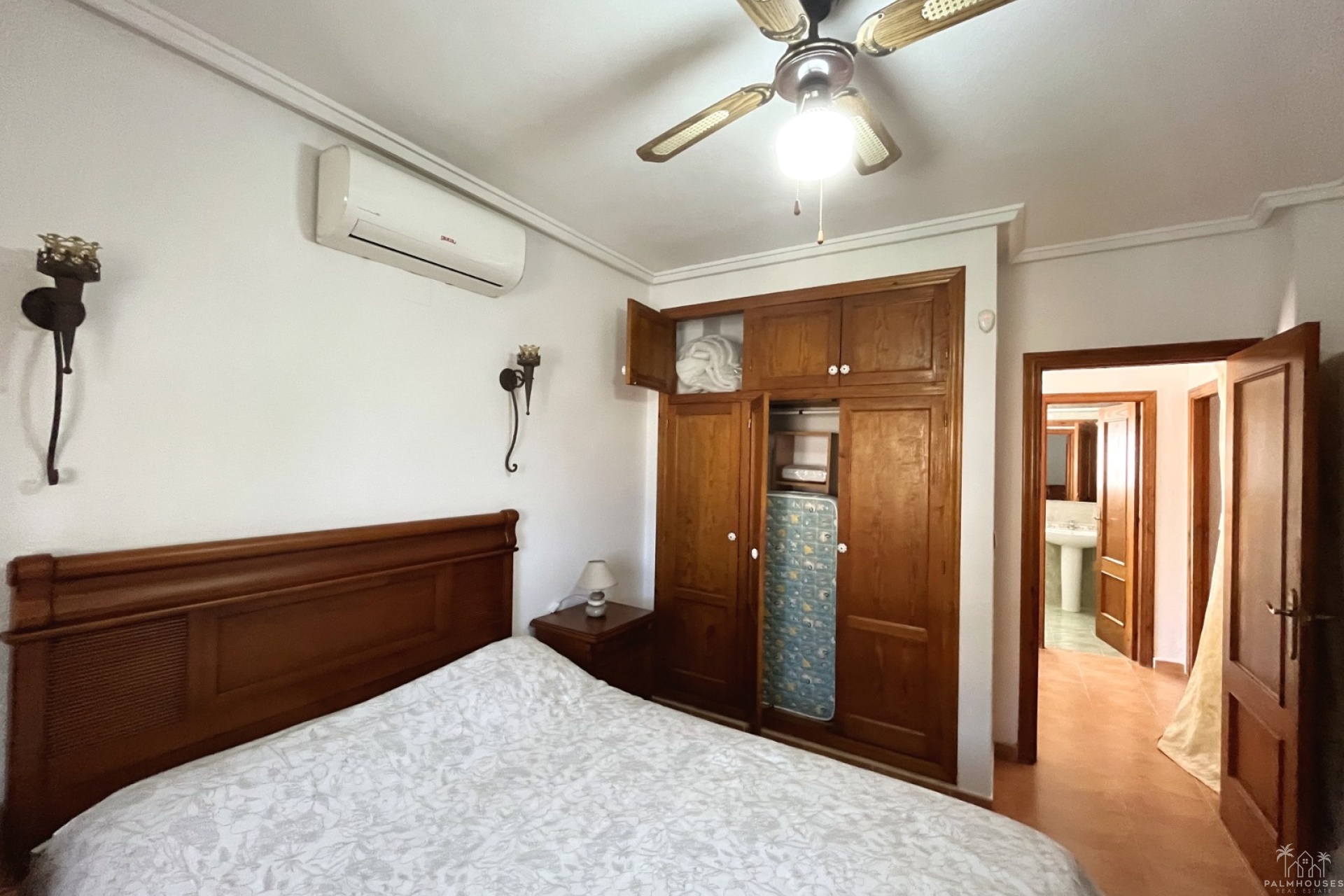 Resale - Villa - Algorfa - Montebello
