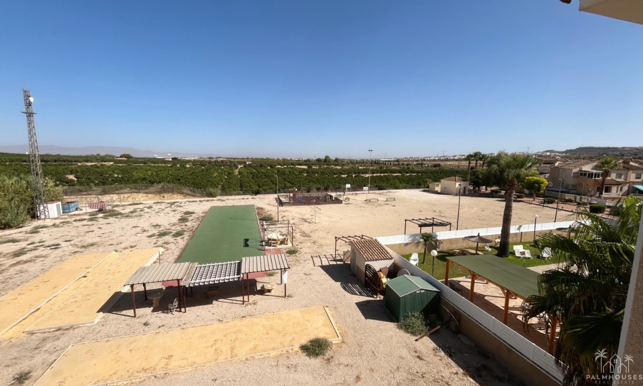 Resale - Villa - Algorfa - Montebello