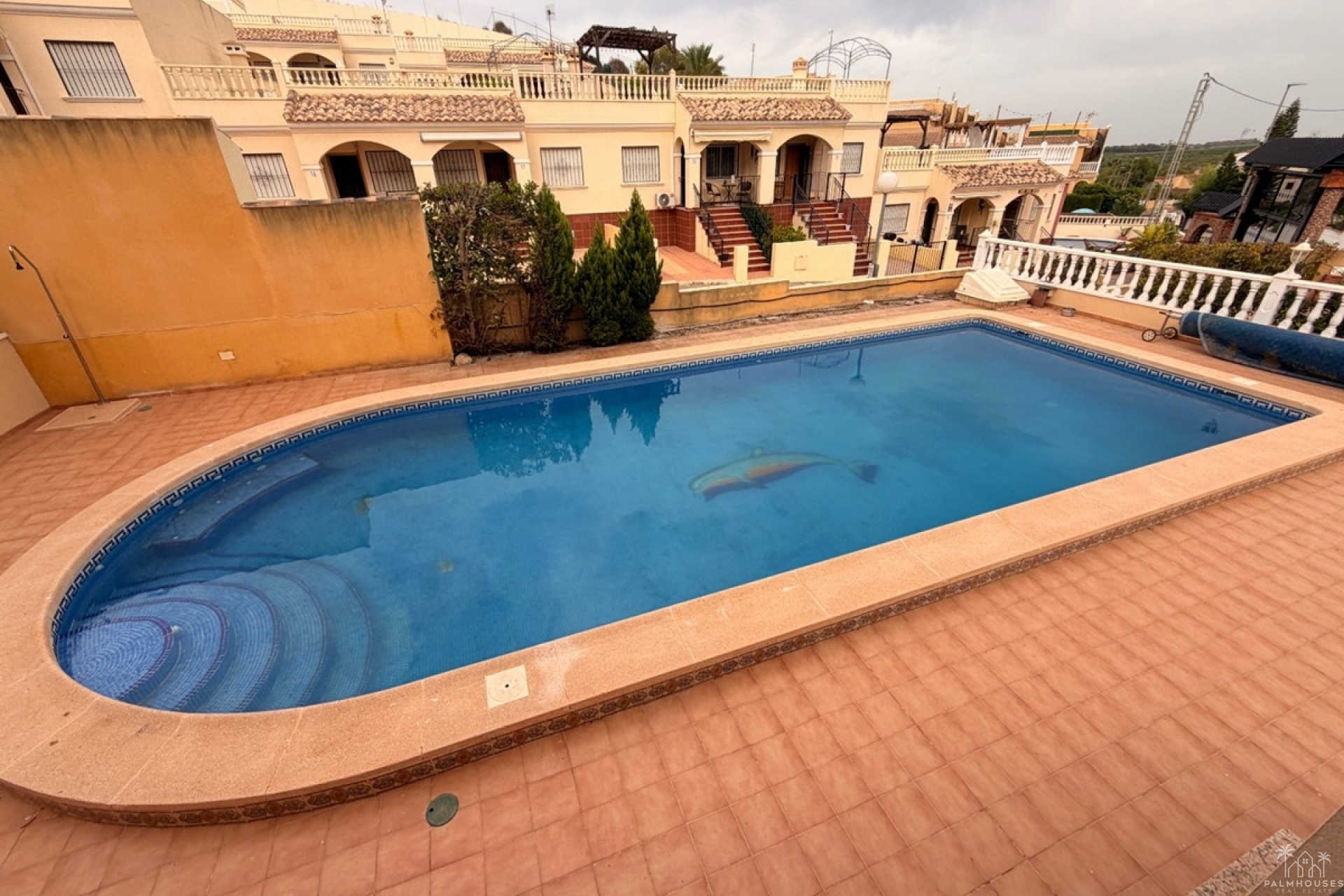Resale - Villa - Algorfa - Montemar