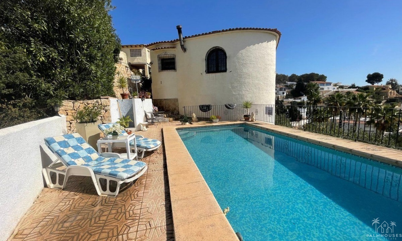 Resale - Villa - Algorfa - Montemar