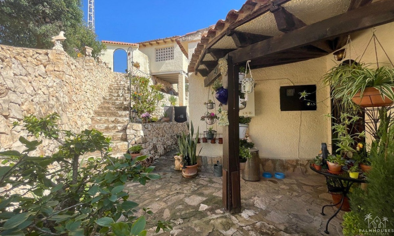 Resale - Villa - Algorfa - Montemar