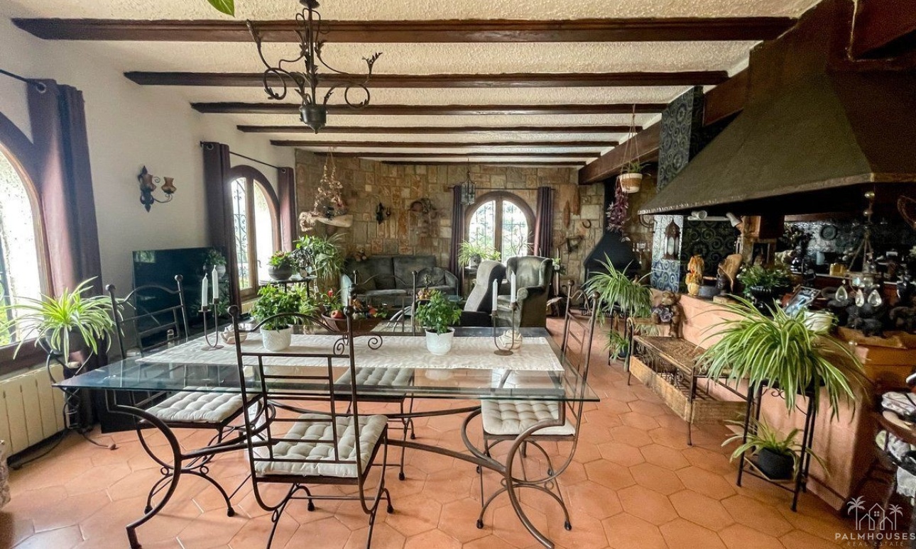 Resale - Villa - Algorfa - Montemar