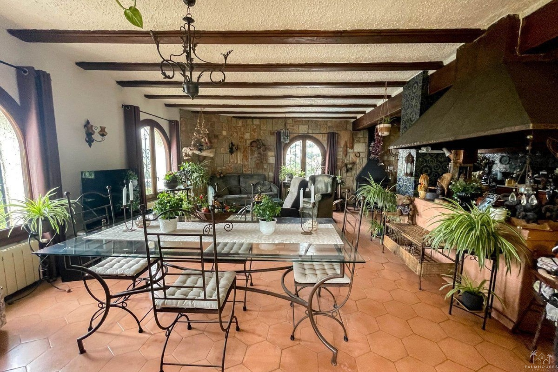 Resale - Villa - Algorfa - Montemar
