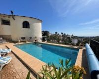 Resale - Villa - Algorfa - Montemar