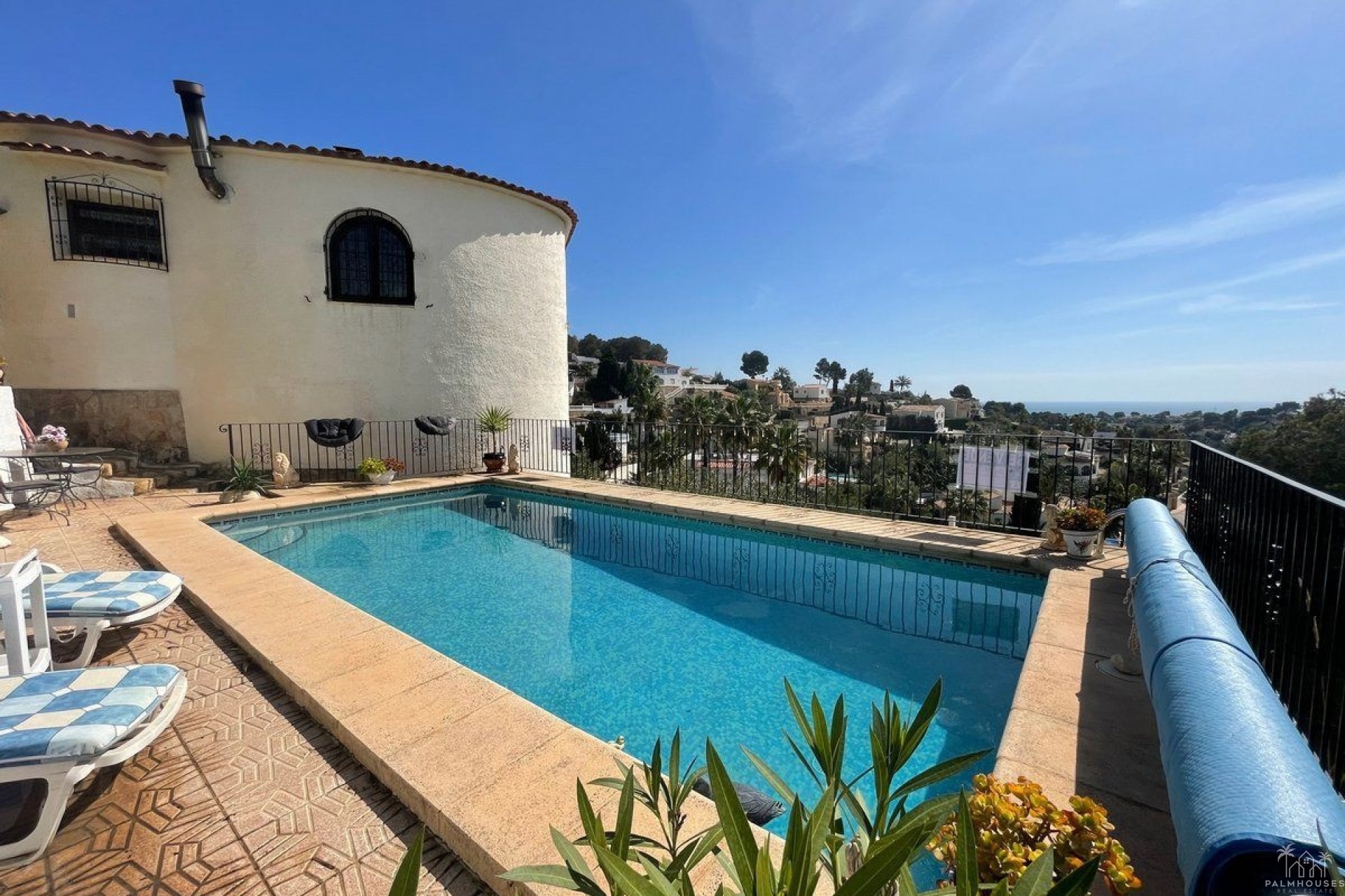 Resale - Villa - Algorfa - Montemar