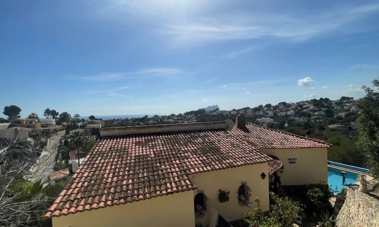 Resale - Villa - Algorfa - Montemar