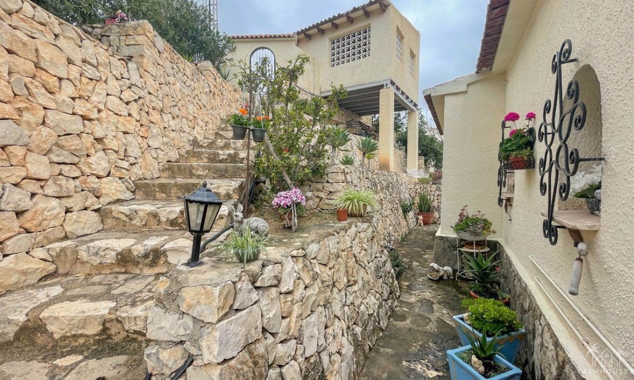Resale - Villa - Algorfa - Montemar