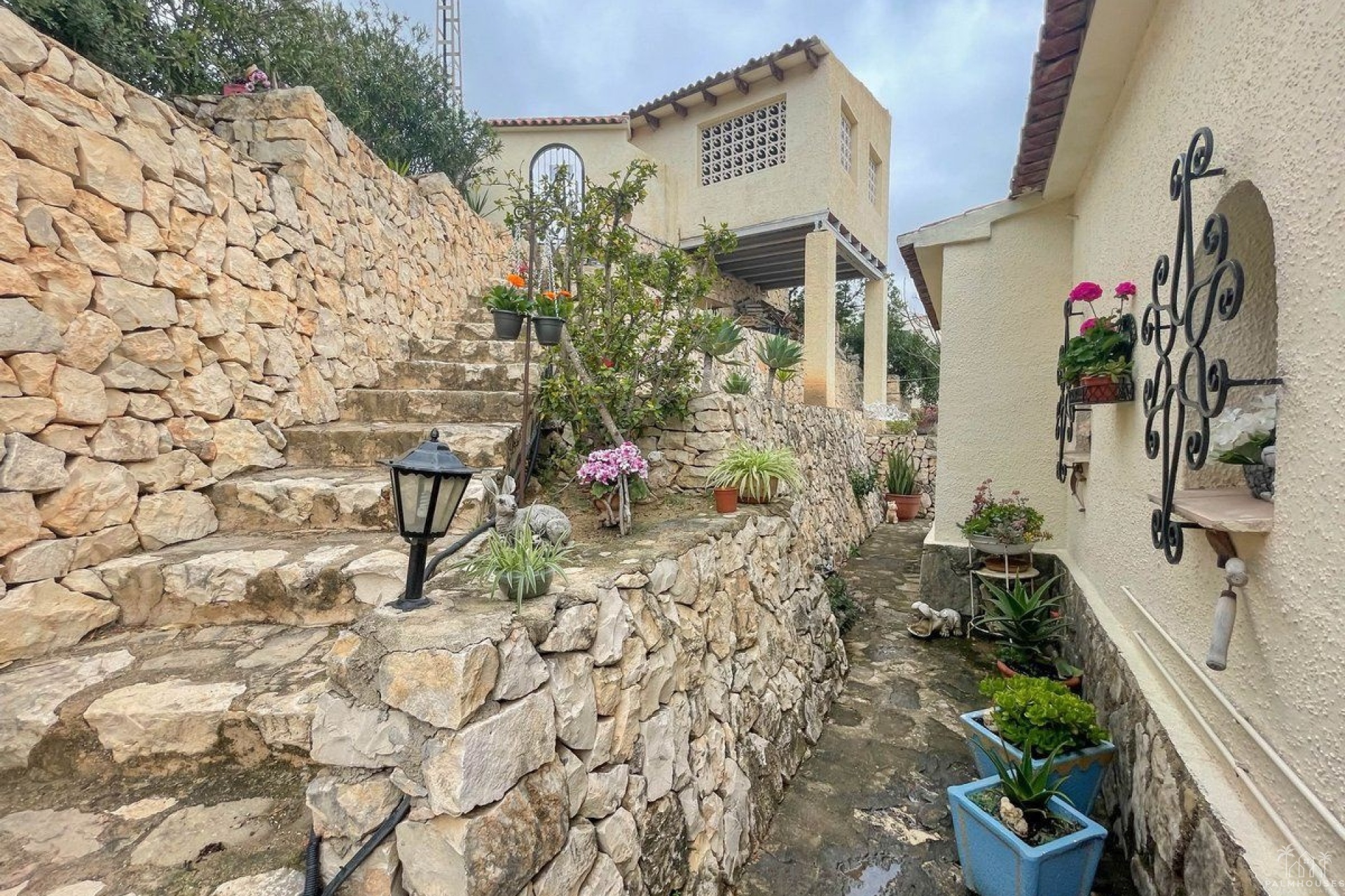 Resale - Villa - Algorfa - Montemar