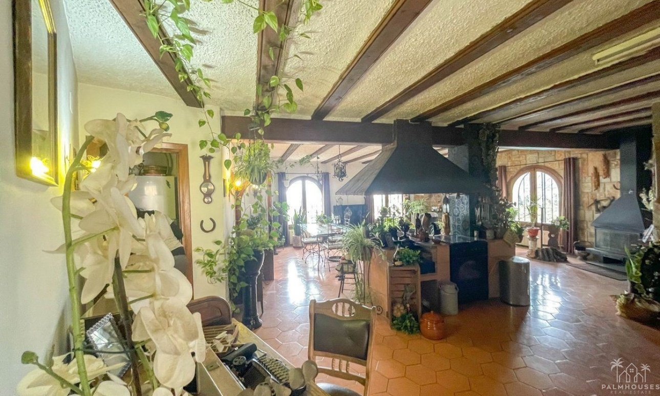 Resale - Villa - Algorfa - Montemar