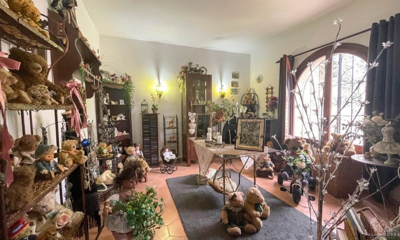 Resale - Villa - Algorfa - Montemar