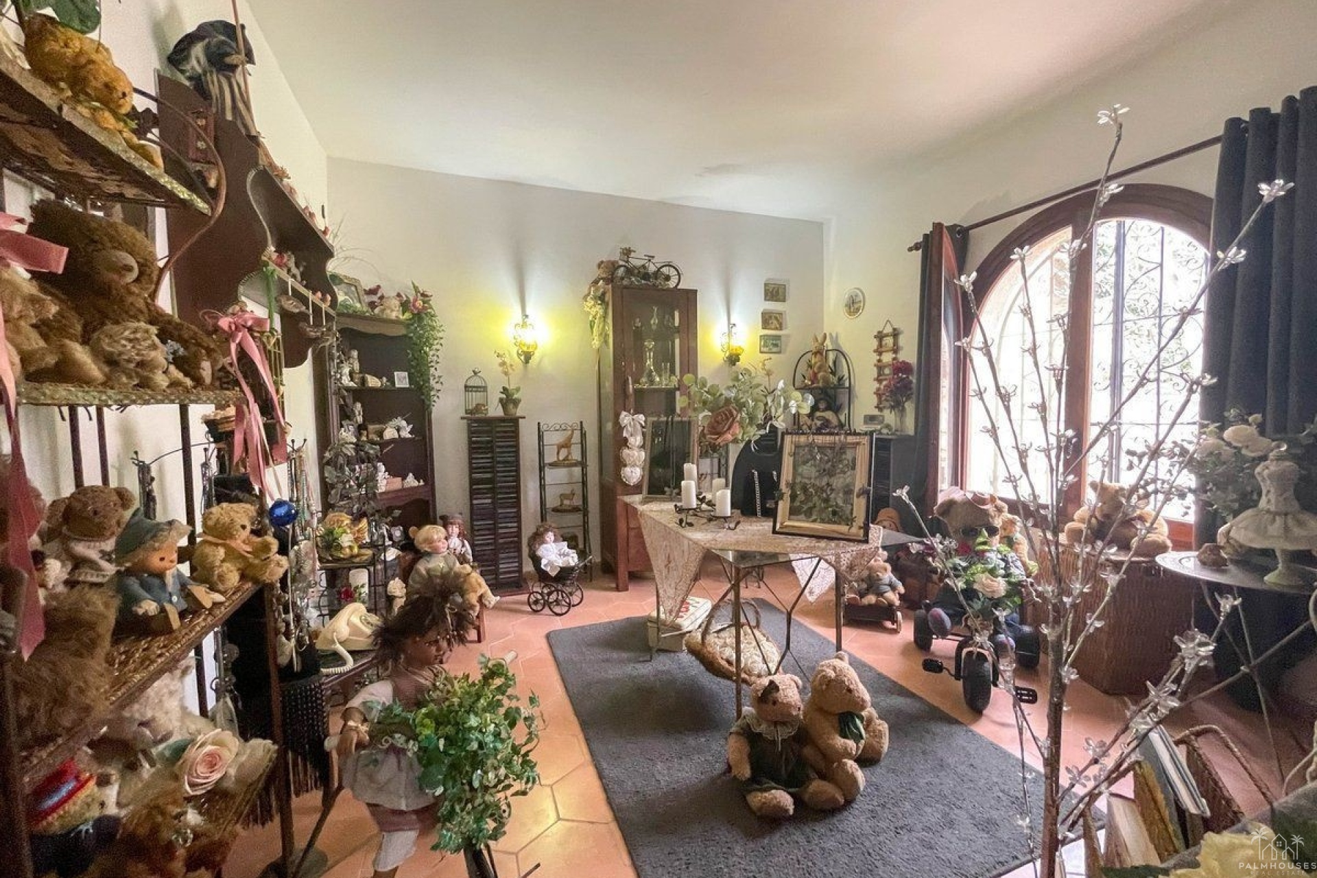 Resale - Villa - Algorfa - Montemar