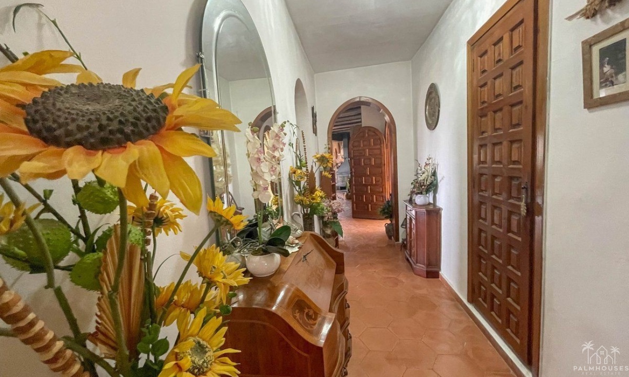Resale - Villa - Algorfa - Montemar