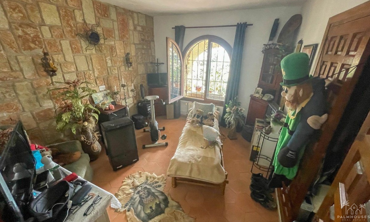 Resale - Villa - Algorfa - Montemar