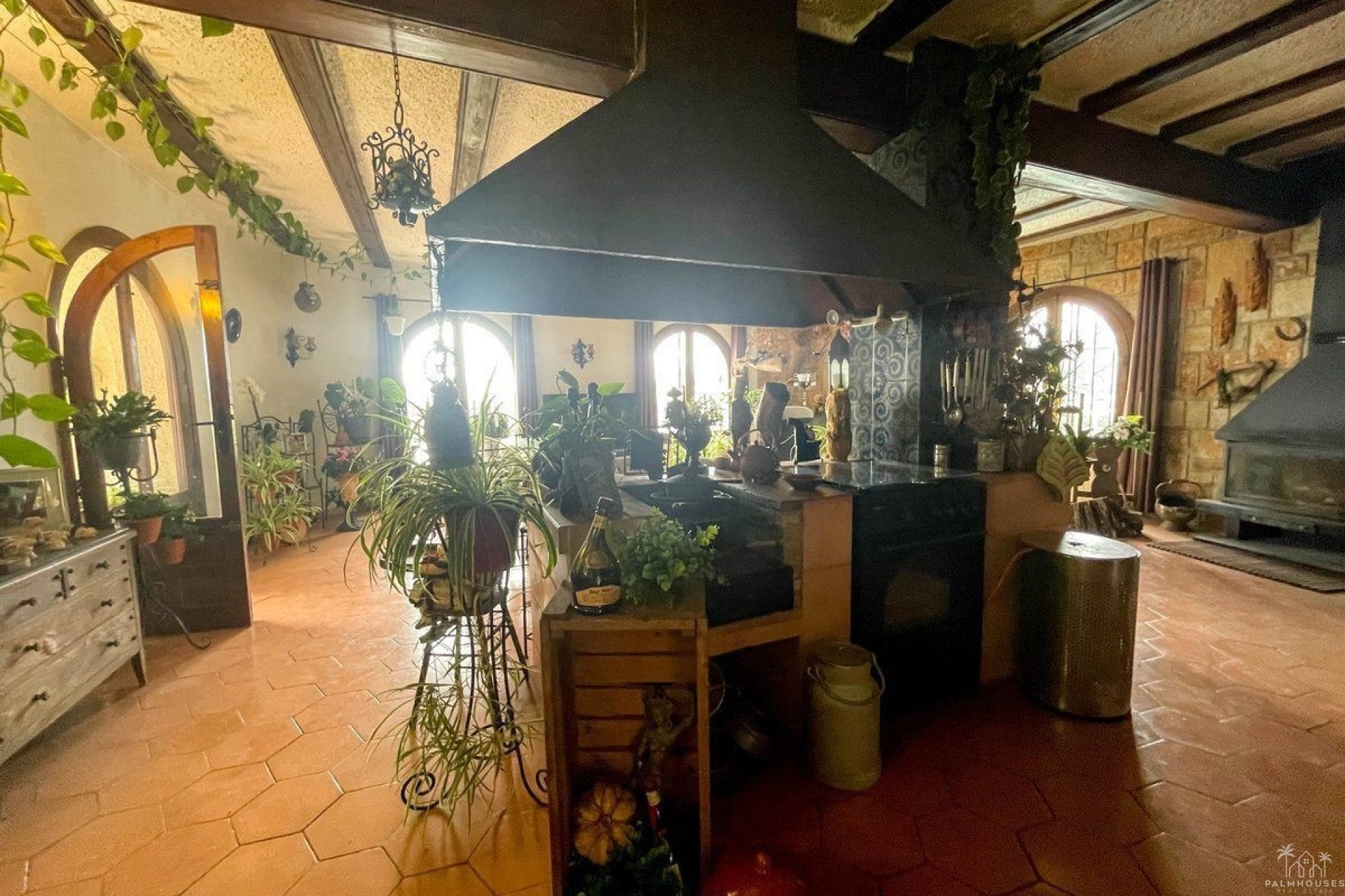 Resale - Villa - Algorfa - Montemar