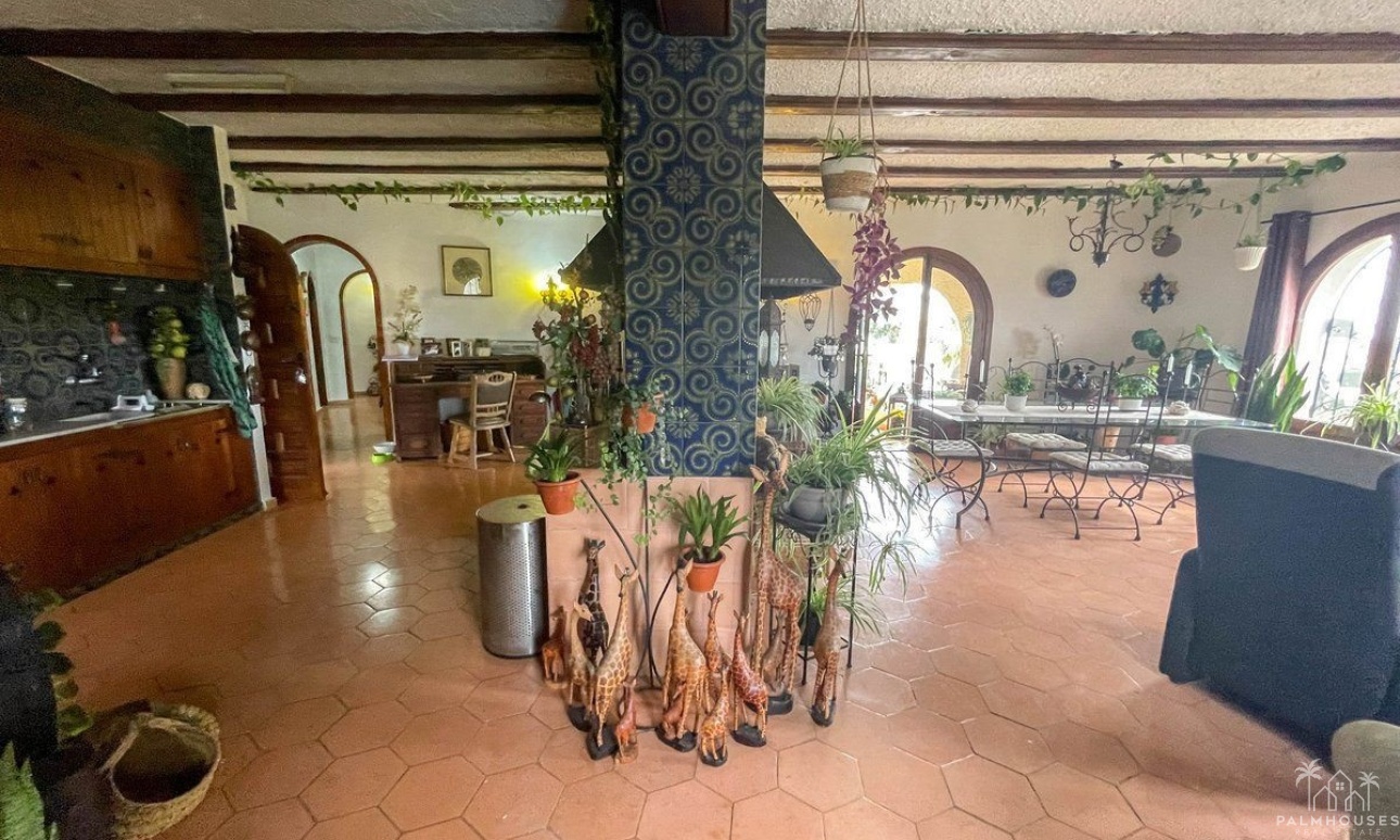 Resale - Villa - Algorfa - Montemar