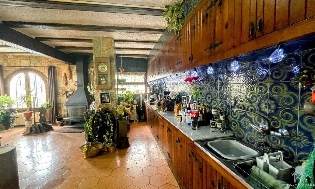 Resale - Villa - Algorfa - Montemar