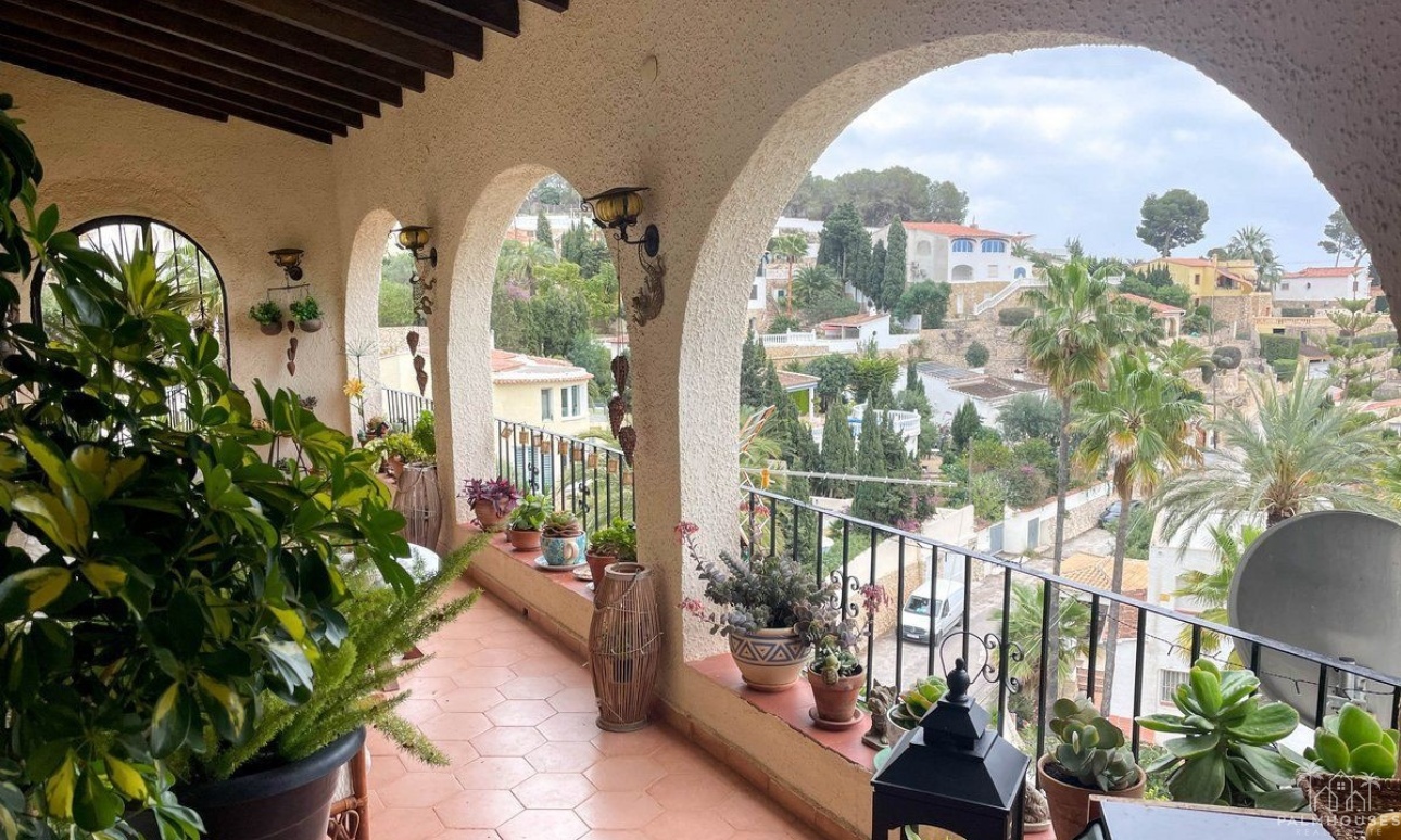 Resale - Villa - Algorfa - Montemar