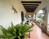 Resale - Villa - Algorfa - Montemar