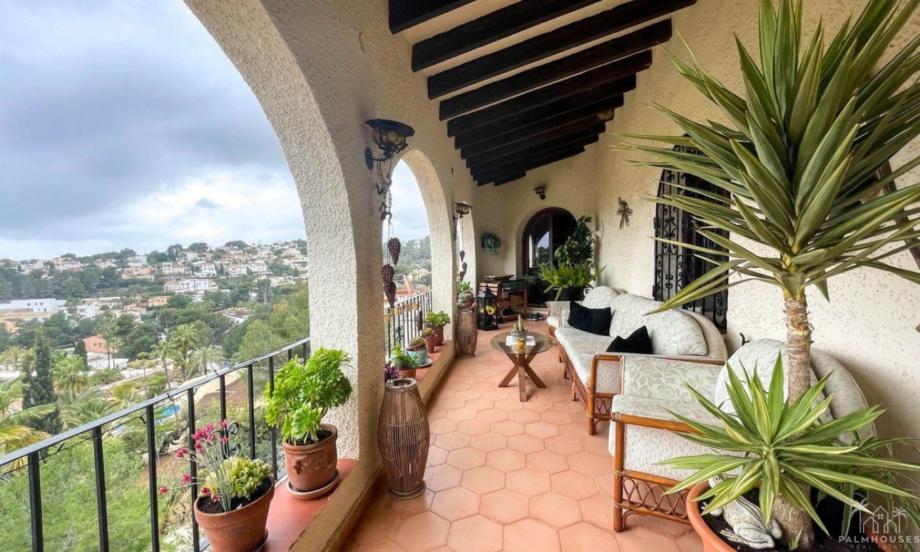 Resale - Villa - Algorfa - Montemar