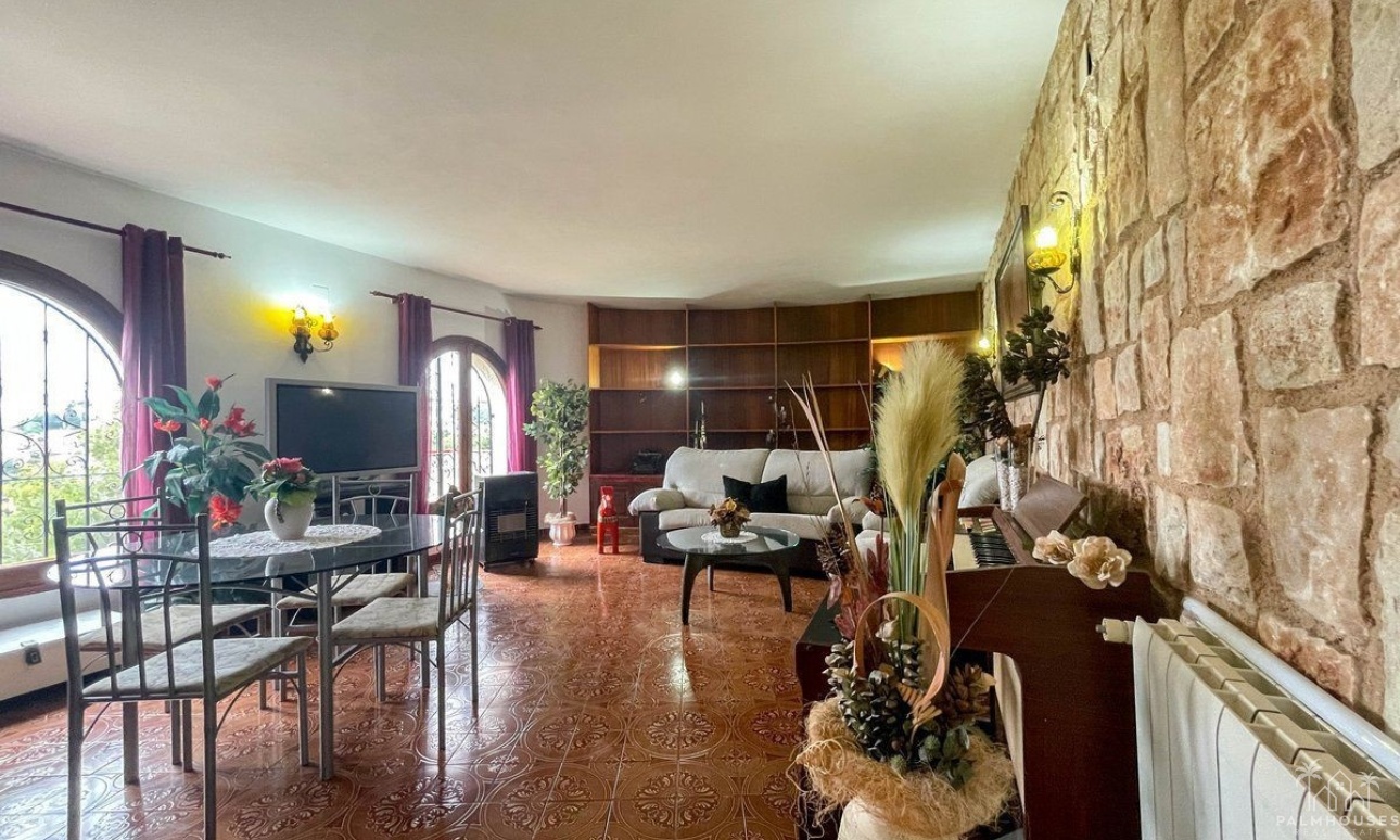 Resale - Villa - Algorfa - Montemar