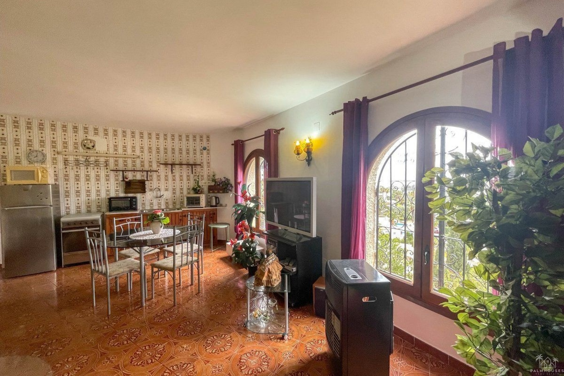 Resale - Villa - Algorfa - Montemar