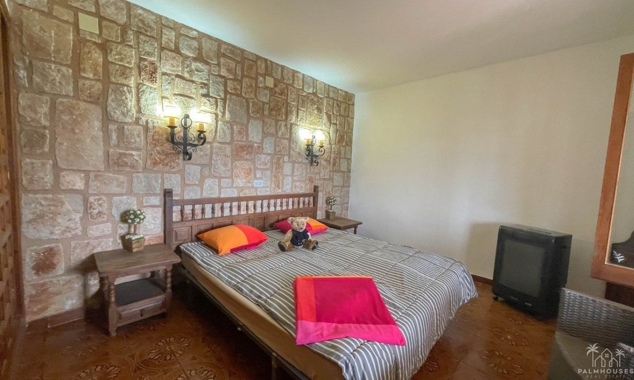 Resale - Villa - Algorfa - Montemar