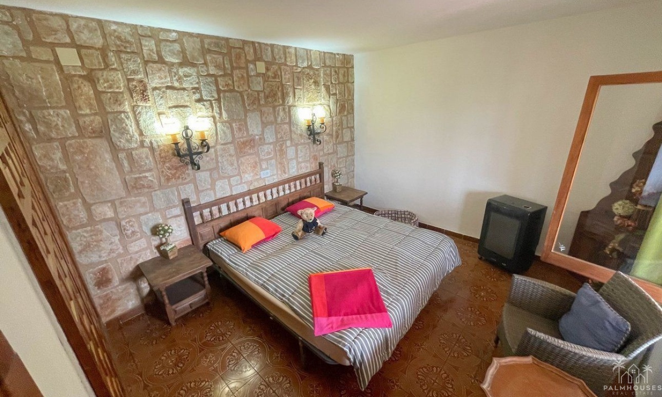 Resale - Villa - Algorfa - Montemar