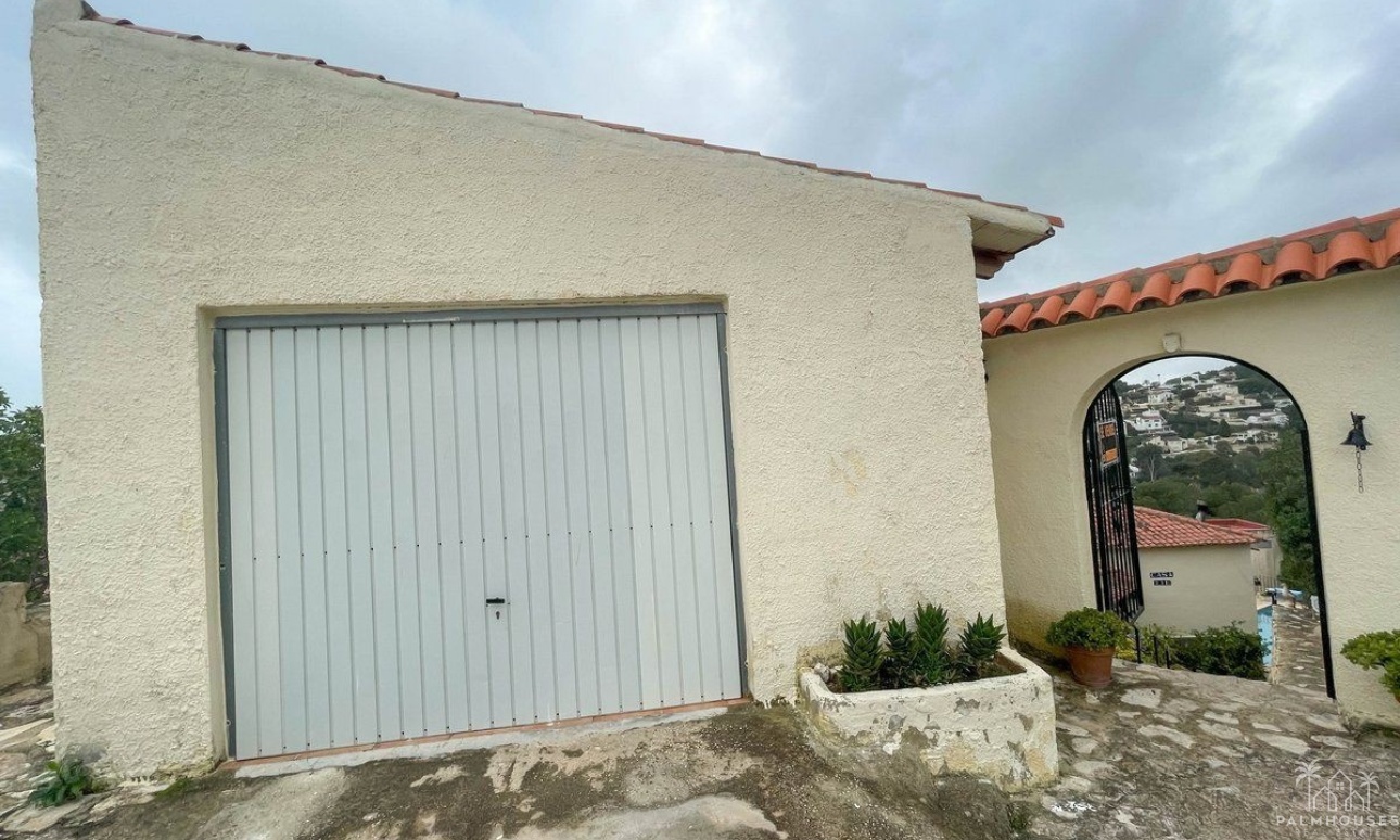 Resale - Villa - Algorfa - Montemar