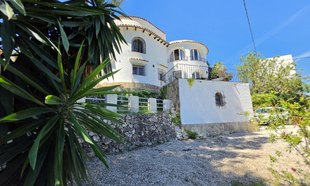 Resale - Villa - Algorfa - Montemar