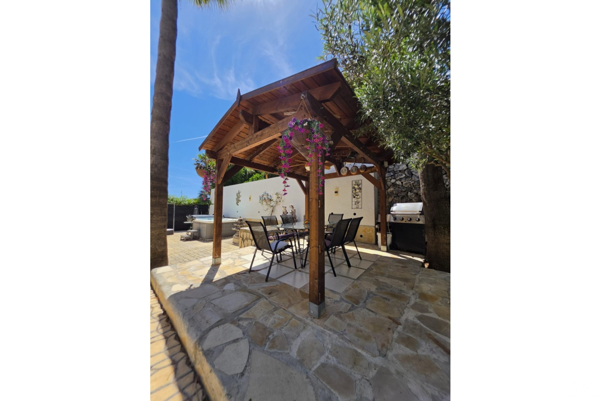 Resale - Villa - Algorfa - Montemar