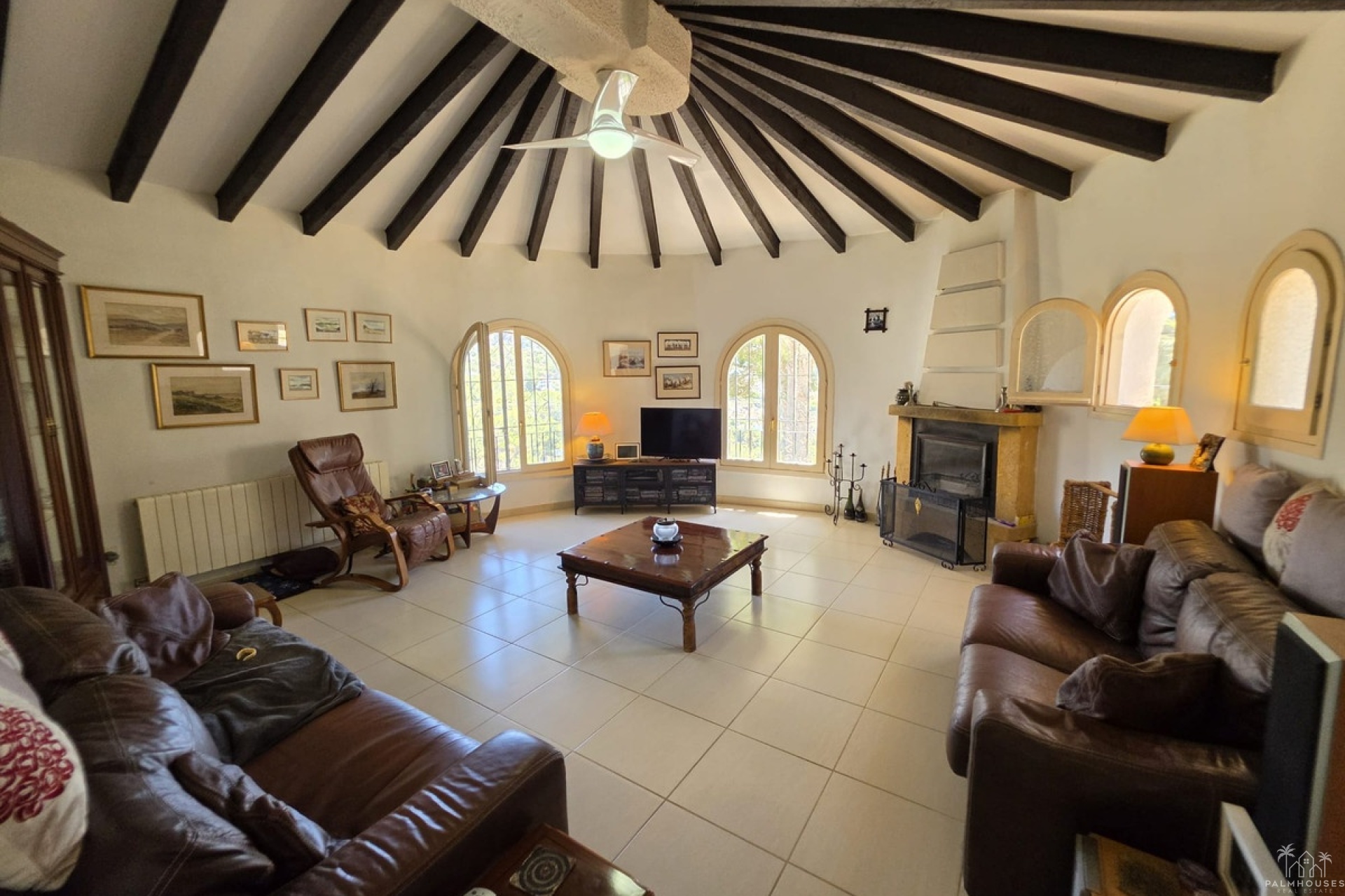 Resale - Villa - Algorfa - Montemar