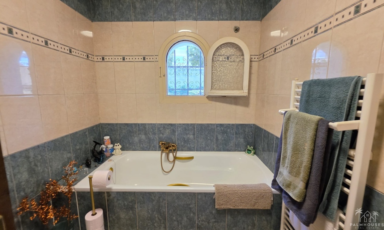 Resale - Villa - Algorfa - Montemar