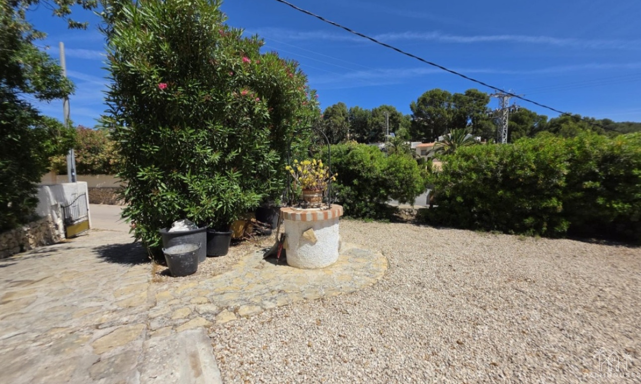 Resale - Villa - Algorfa - Montemar