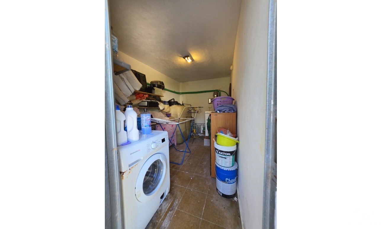 Resale - Villa - Algorfa - Montemar