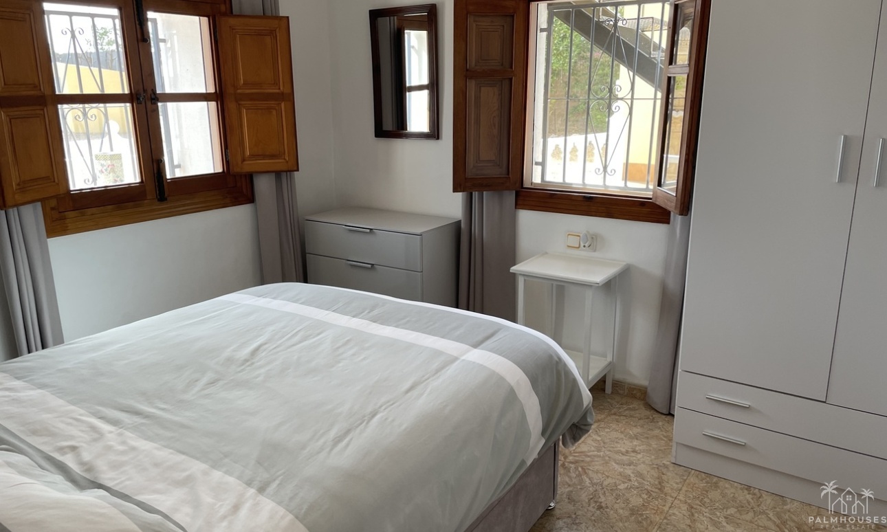 Resale - Villa - Alhama De Murcia - Inland