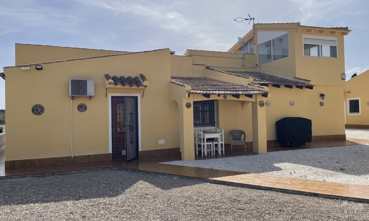 Resale - Villa - Alhama De Murcia - Inland