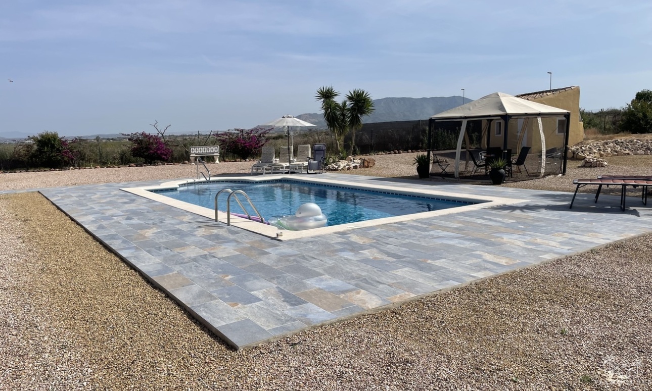 Resale - Villa - Alhama De Murcia - Inland